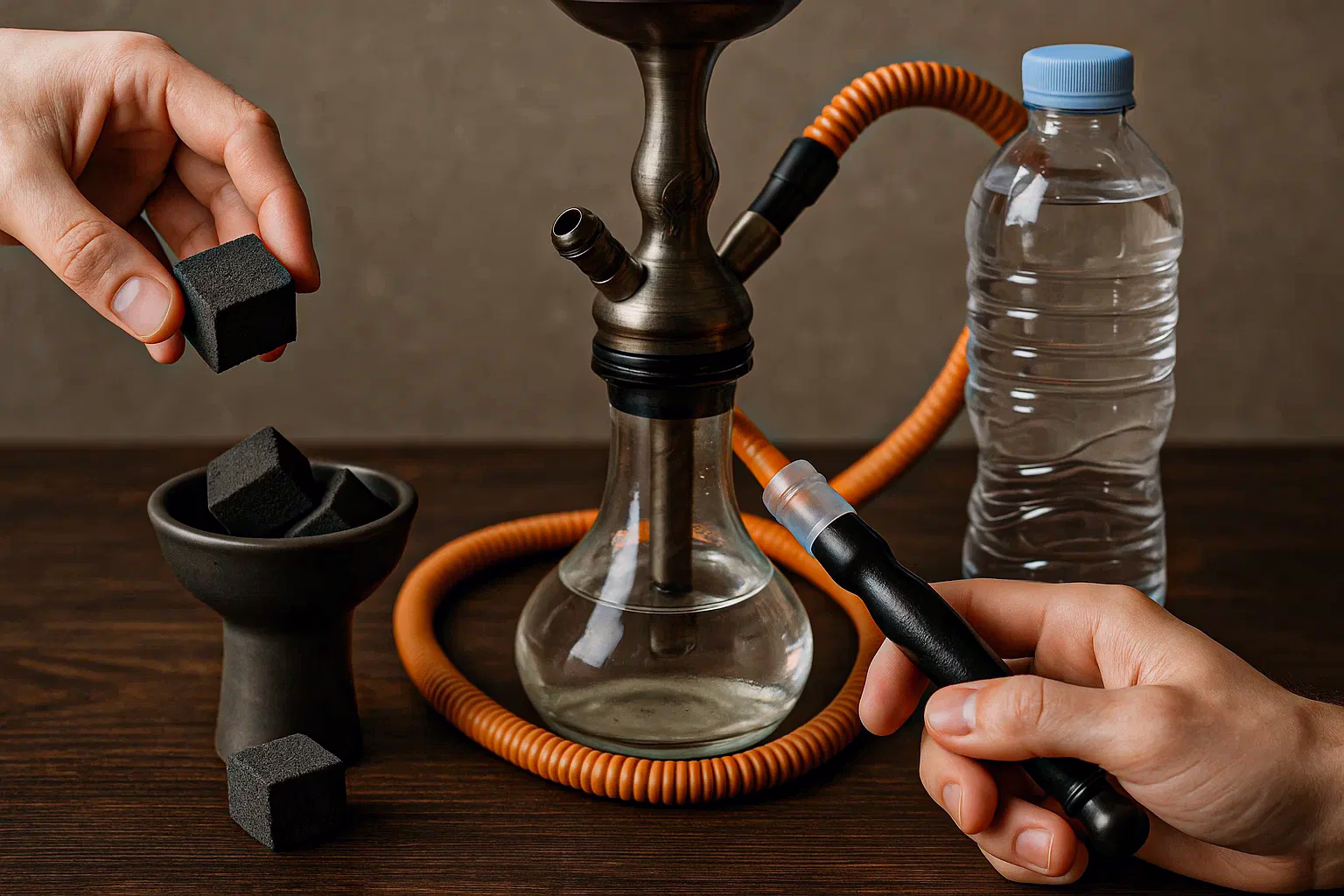 How to Smoke Tobacco in a Healthier Way