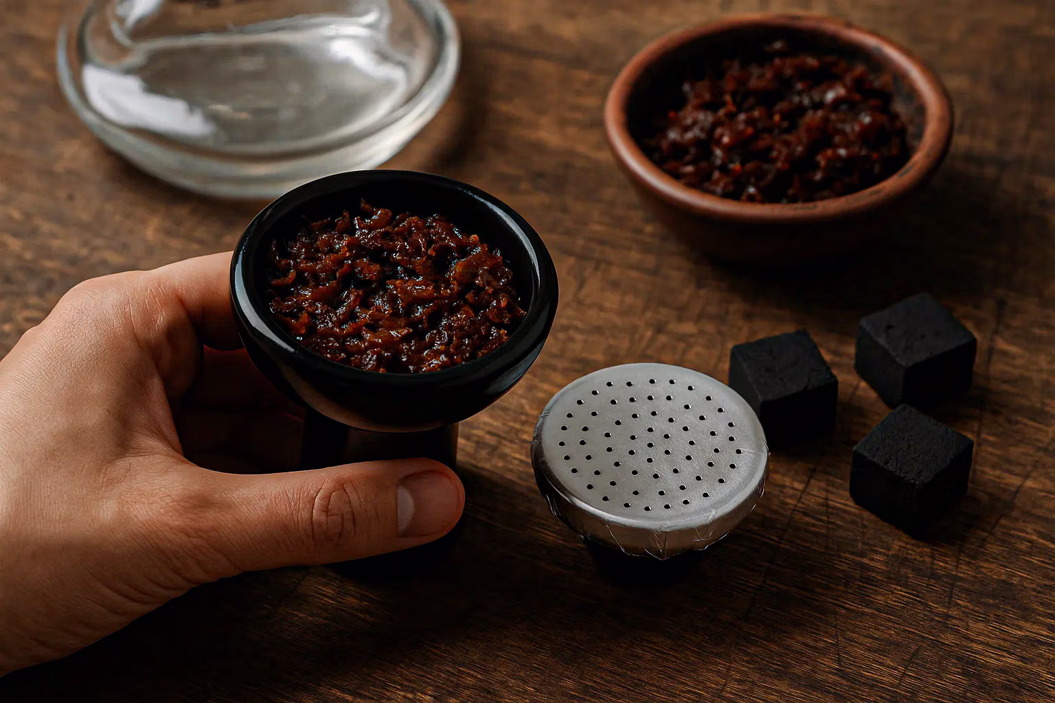 Best Methods for Preparing Hookah Tobacco