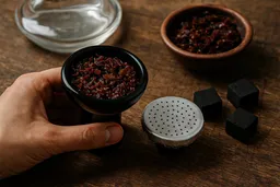 Best Methods for Preparing Hookah Tobacco