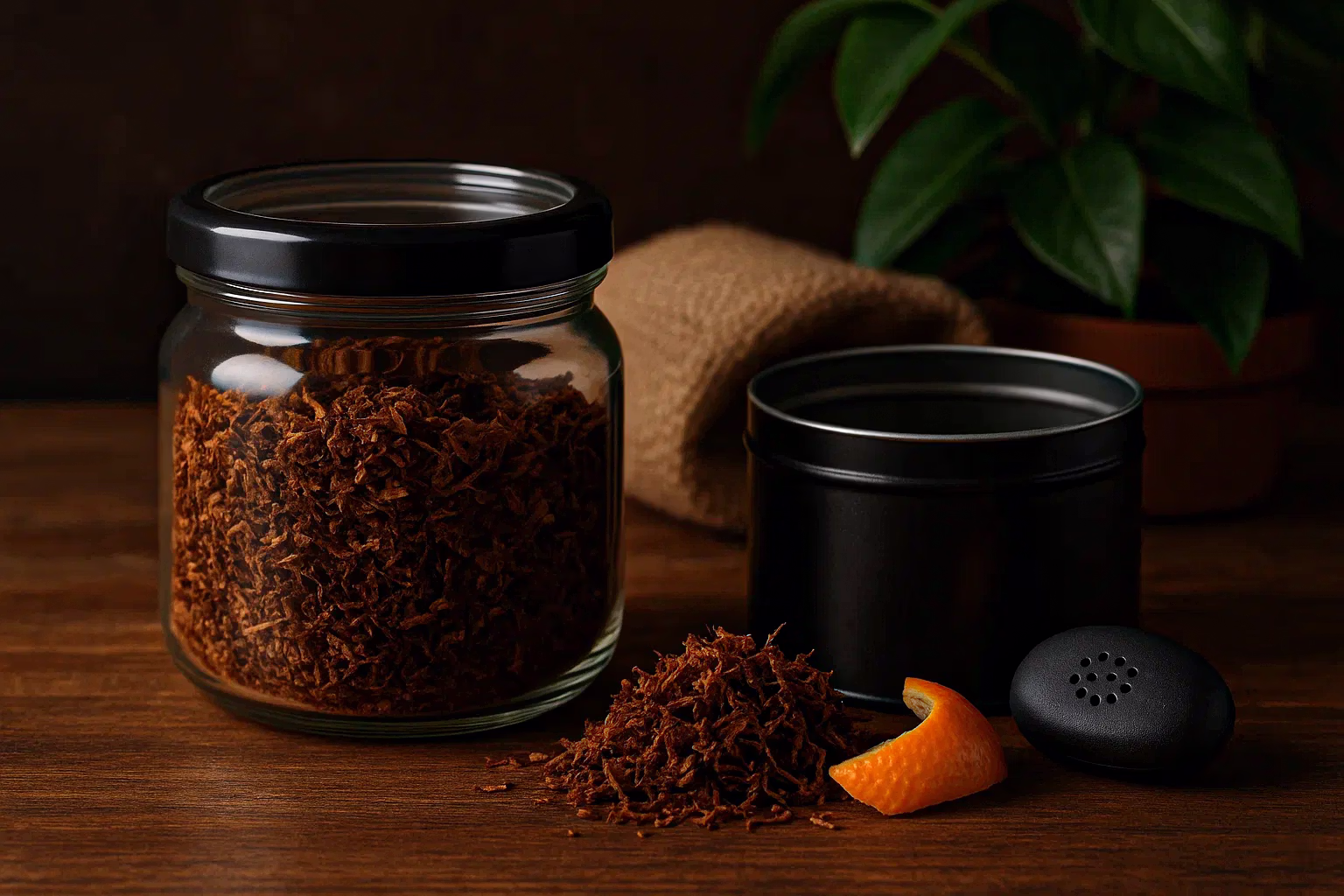 Best Ways to Store Tobacco